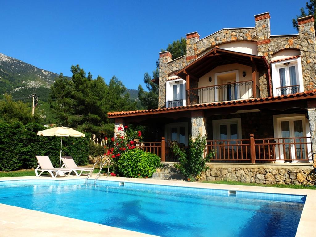 Villa Xanthos 312 Oludeniz Exterior foto