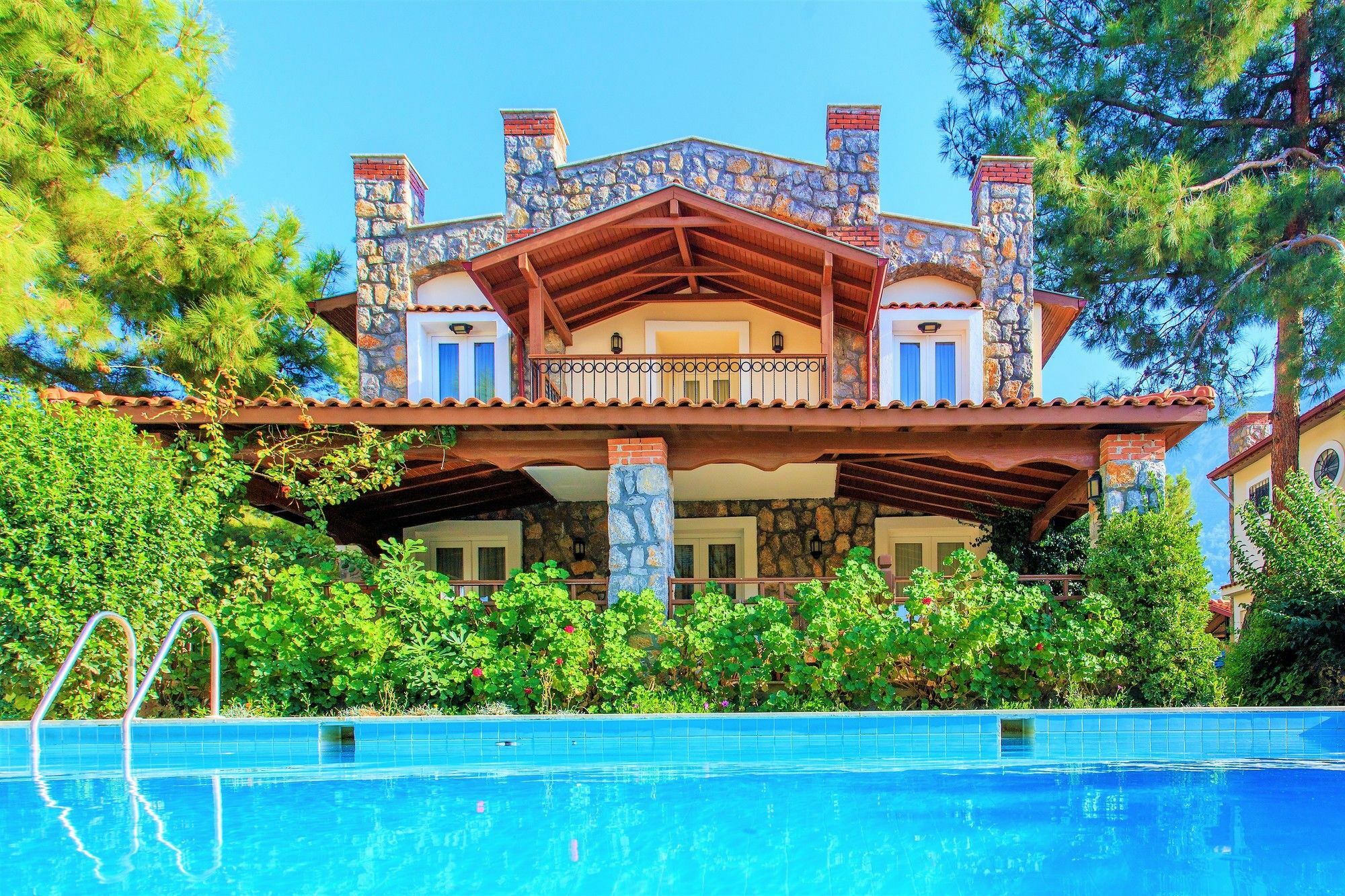 Villa Xanthos 312 Oludeniz Exterior foto