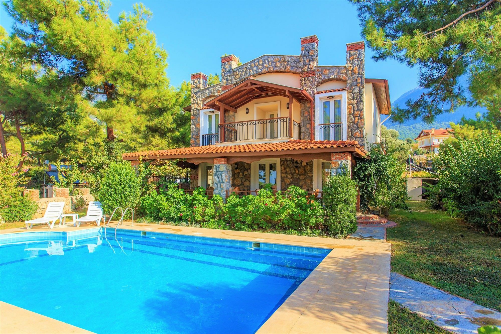 Villa Xanthos 312 Oludeniz Exterior foto