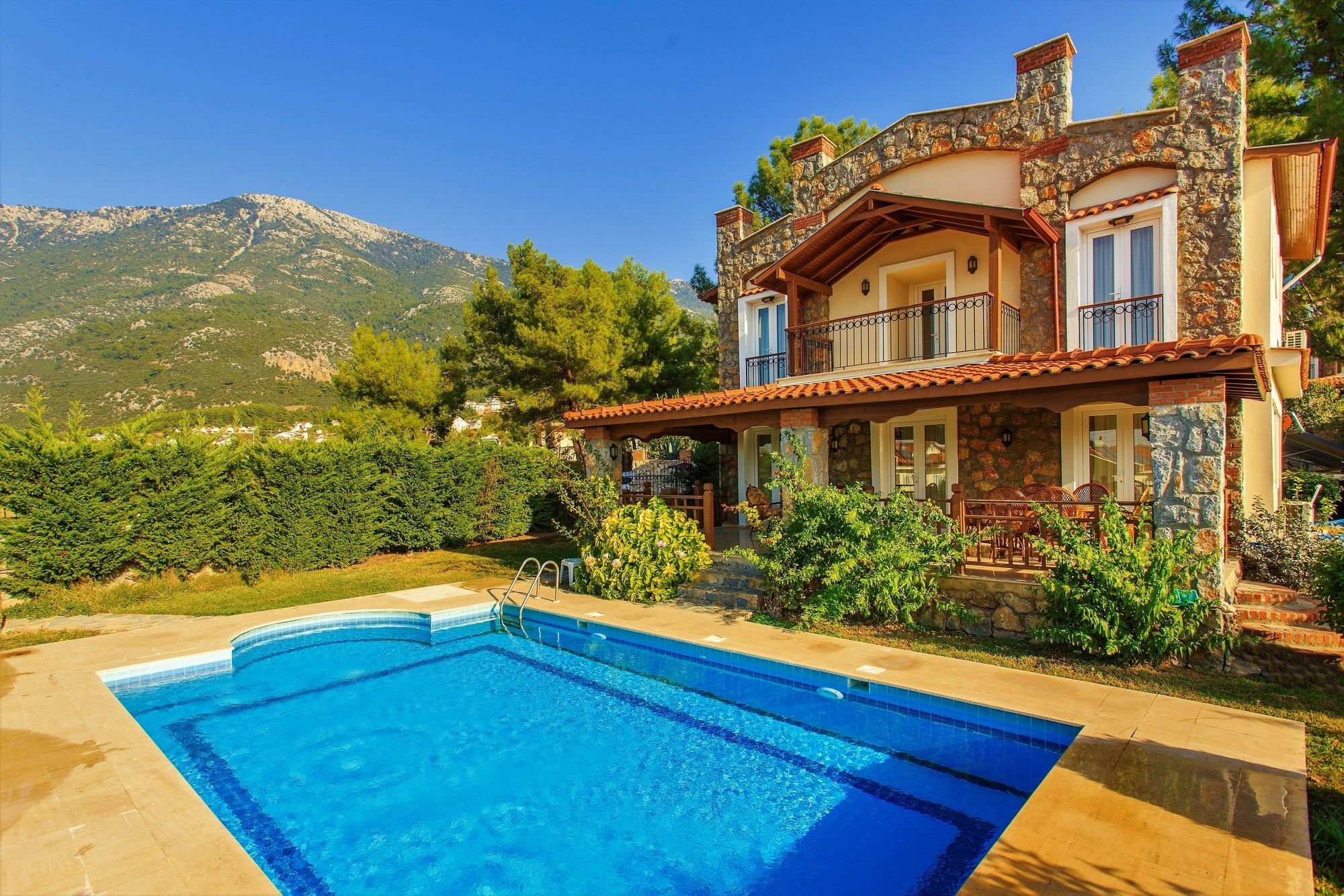 Villa Xanthos 312 Oludeniz Exterior foto